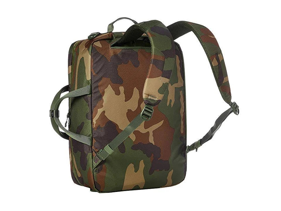 Woodland Camo Messenger Bag K20613