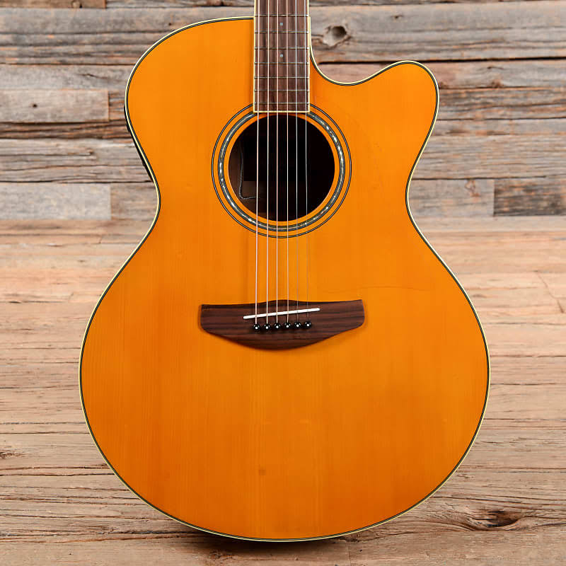 CPX600 VT Acoustic Guitar I92771