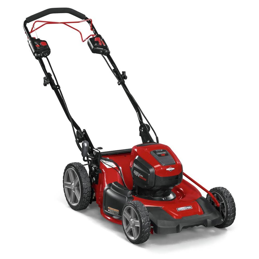 48V Max 20 in. Self-Propelled Electric Lawn Mower N990176