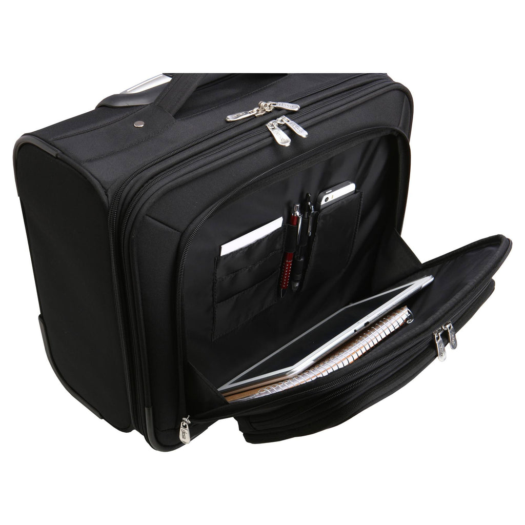 14x22 Wheeled Laptop Overnighter R539521