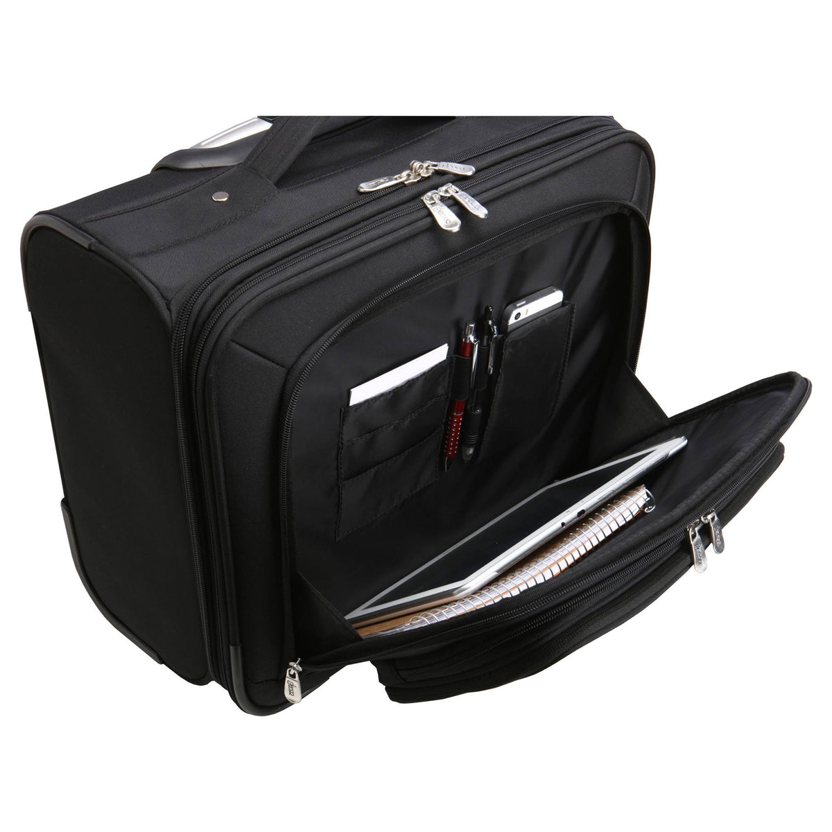 14x22 Wheeled Laptop Overnighter R539521