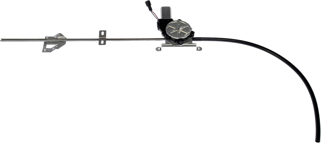 Front Passenger Side Power Window Motor and Regulator Assembly N5370