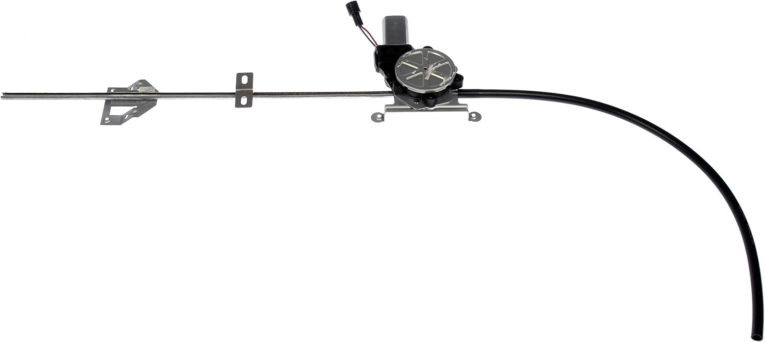 Front Passenger Side Power Window Motor and Regulator Assembly N5370