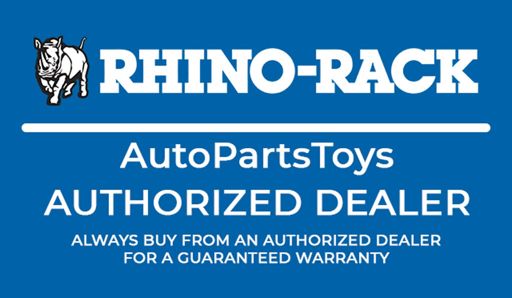 Heavy Duty Black 3 Bar Roof Rack P532284