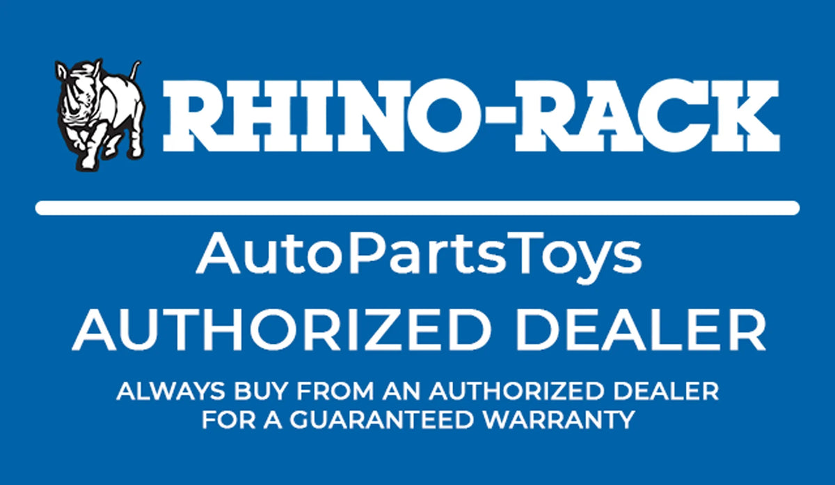 Heavy Duty Black 3 Bar Roof Rack P532284