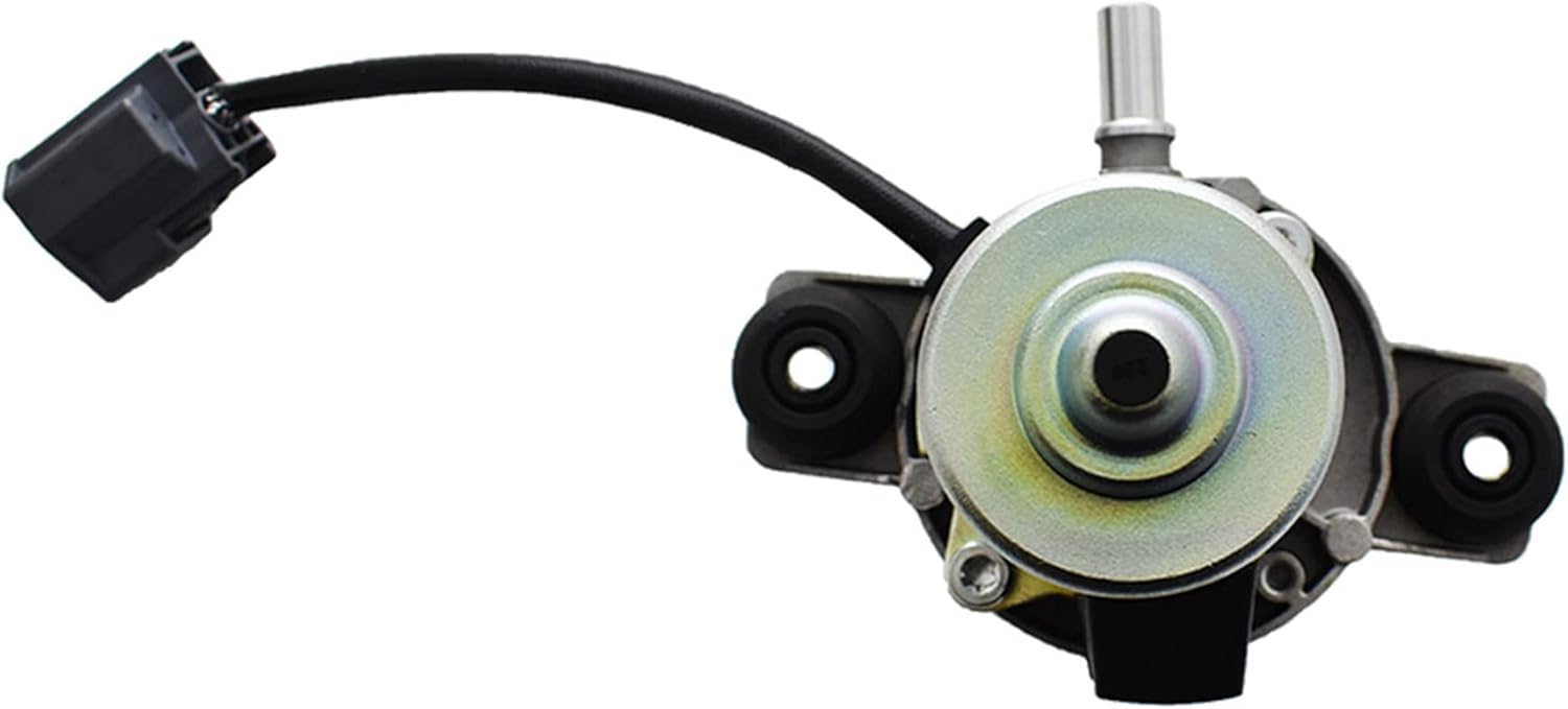 Power Brake Booster Auxiliary Pump Electric Vacuum Pump Assembly Pack of 2 B12532