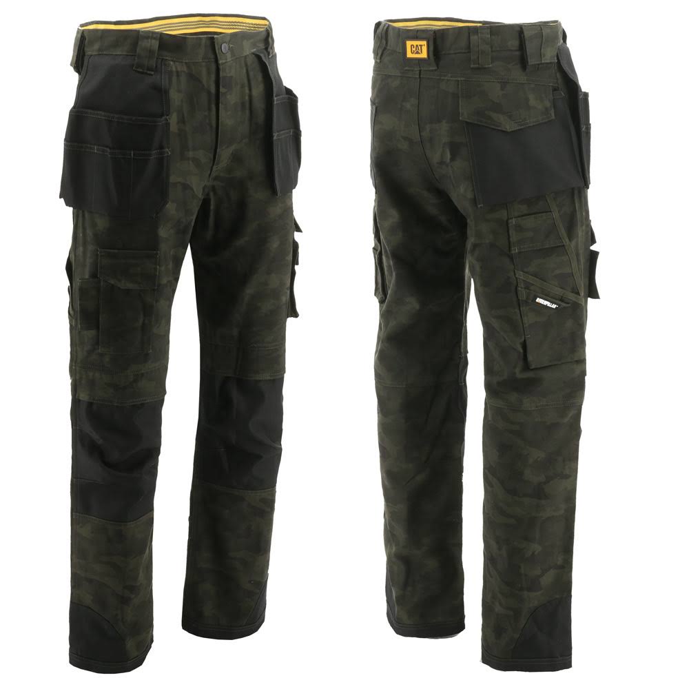 Black Trademark Pant A62624
