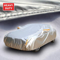 Super Heavy Duty All Weather Waterproof Car Cover P8693