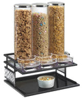 3 Sect Cereal Dispenser V35889