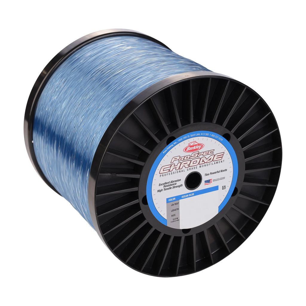Chrome Ocean Blue 30lb 13.6kg Fishing Line U45933