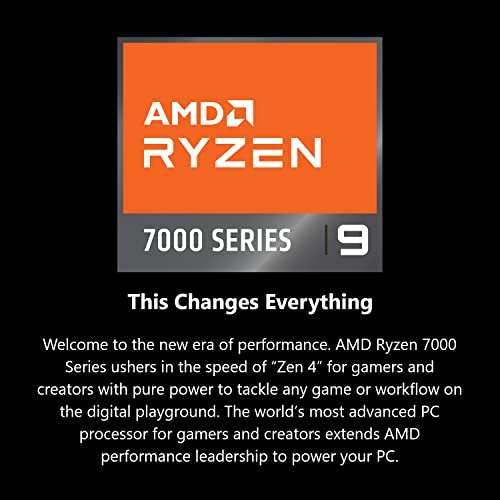 16" 165Hz IPS Gaming Laptop, AMD Ryzen 7 7840HS, NVIDIA GeForce RTX 4060, 16GB DDR5, 512GB SSD M3326