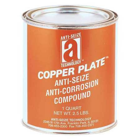 Copper Plate Compound, 2Lb. L1878