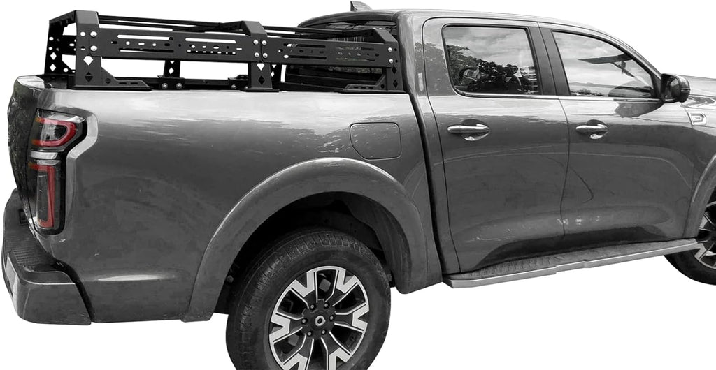 Overland Bed Rack Truck Cargo Carrier R778