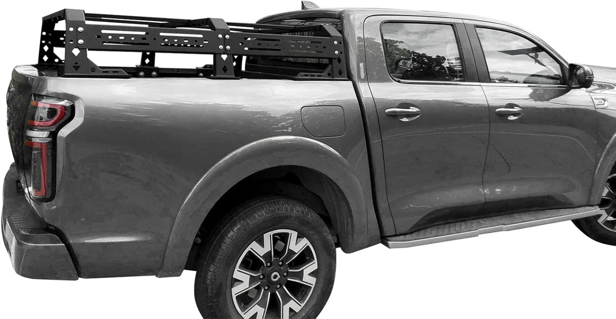 Overland Bed Rack Truck Cargo Carrier R778