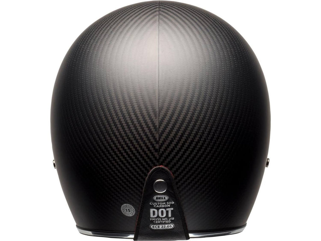 Carbon Matte Black Helmet Q3123