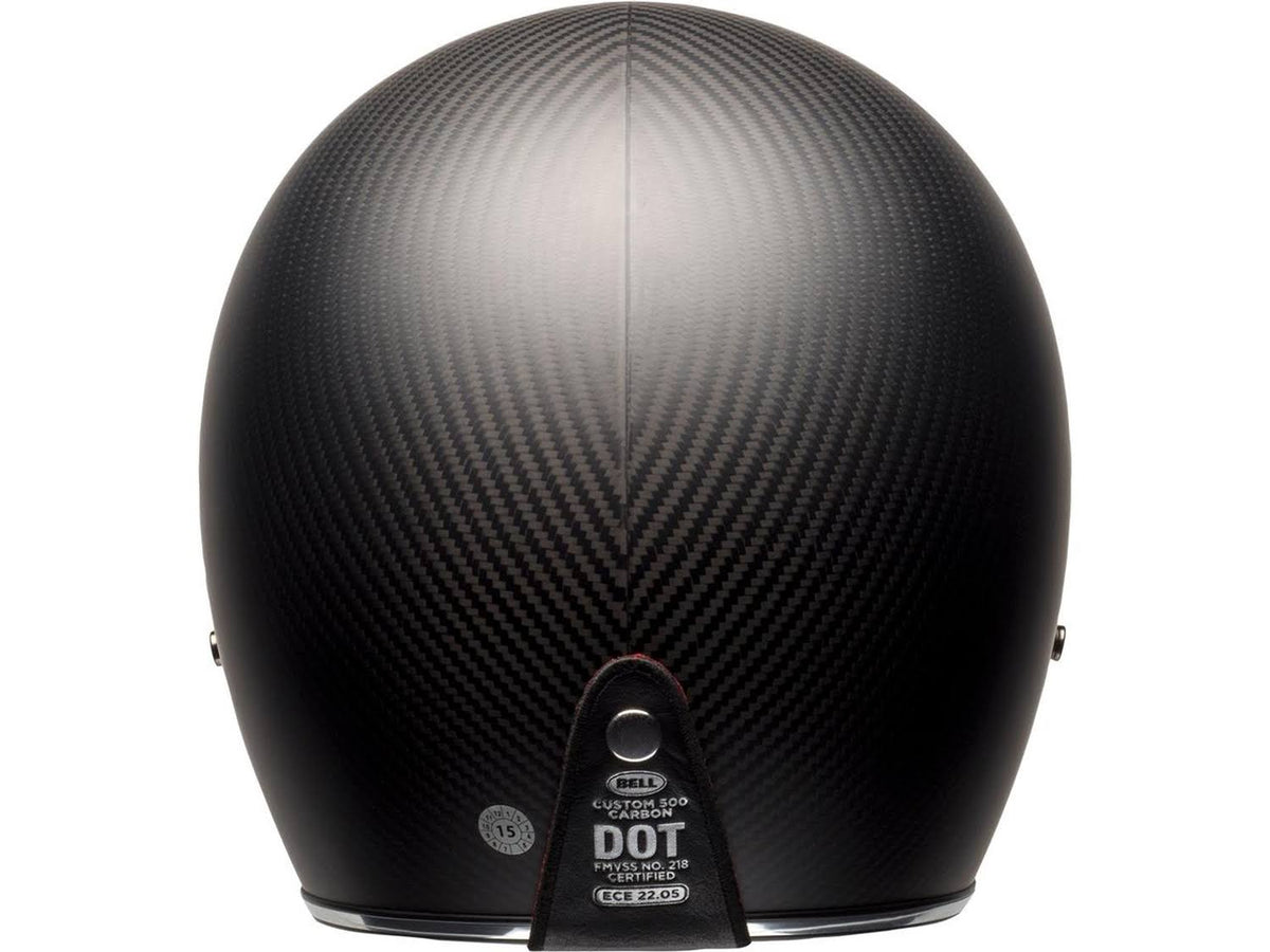 Carbon Matte Black Helmet Q3123