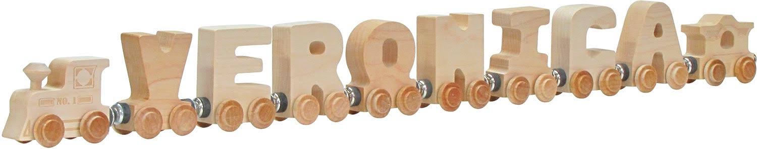 Clear 8 Letter Eng Cab Train S638