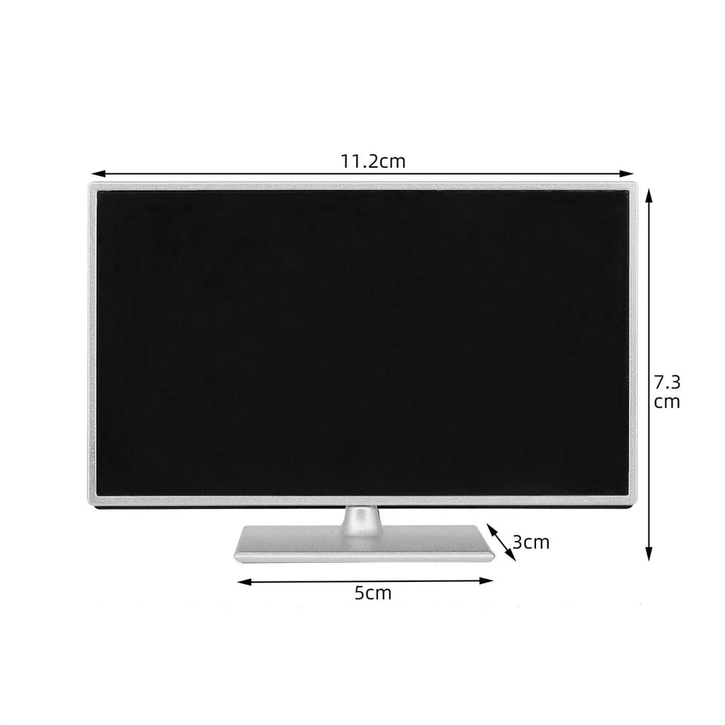 1:12 Scale TV for Dollhouses D1679