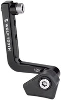 Black Braze-On Low Mount Chainguide T6894