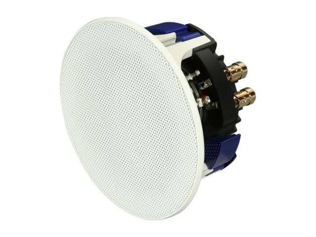 White In-Ceiling Speaker Pair D54550