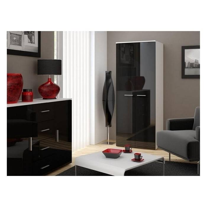White Sideboard Z43305