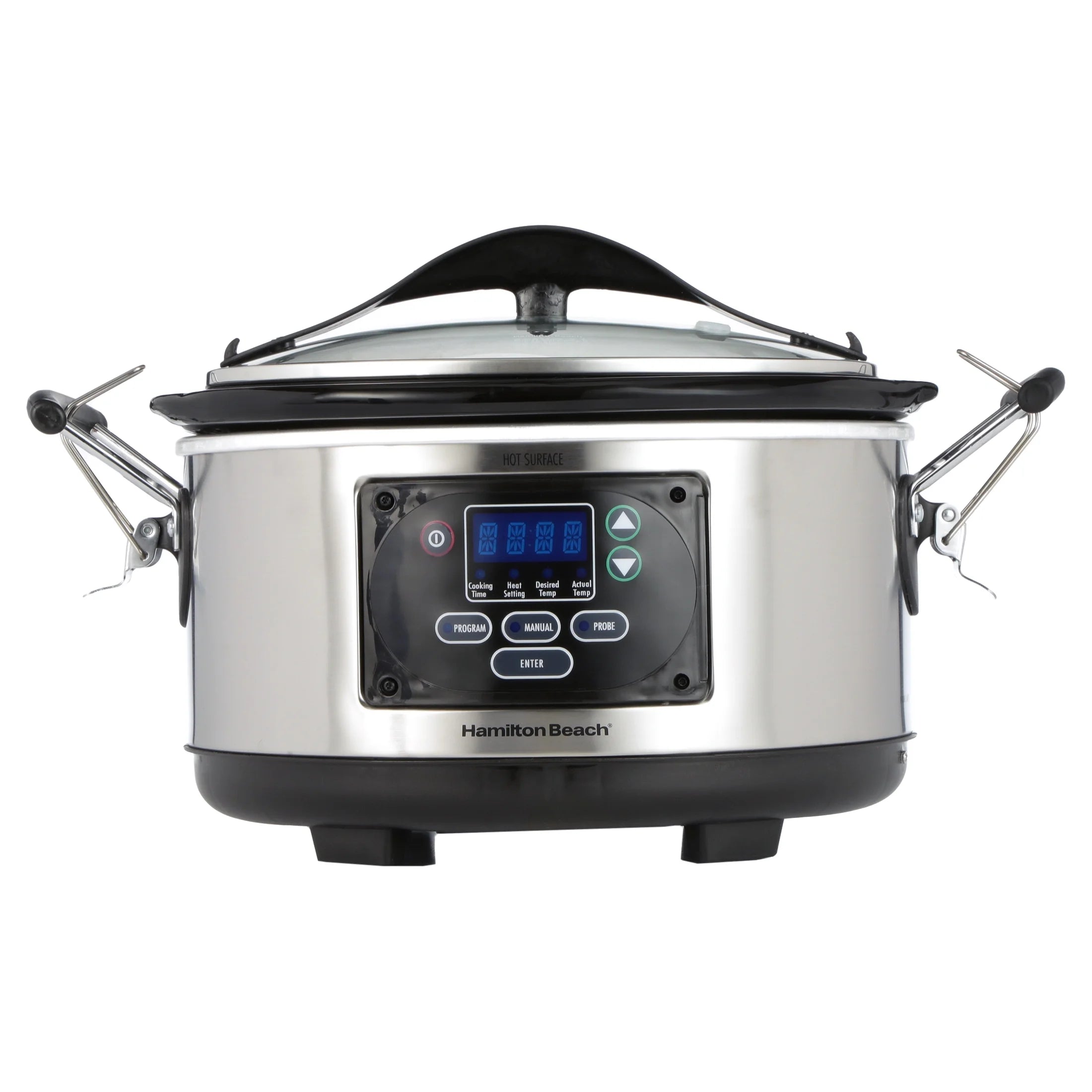 6 Quart Slow Cooker O825593