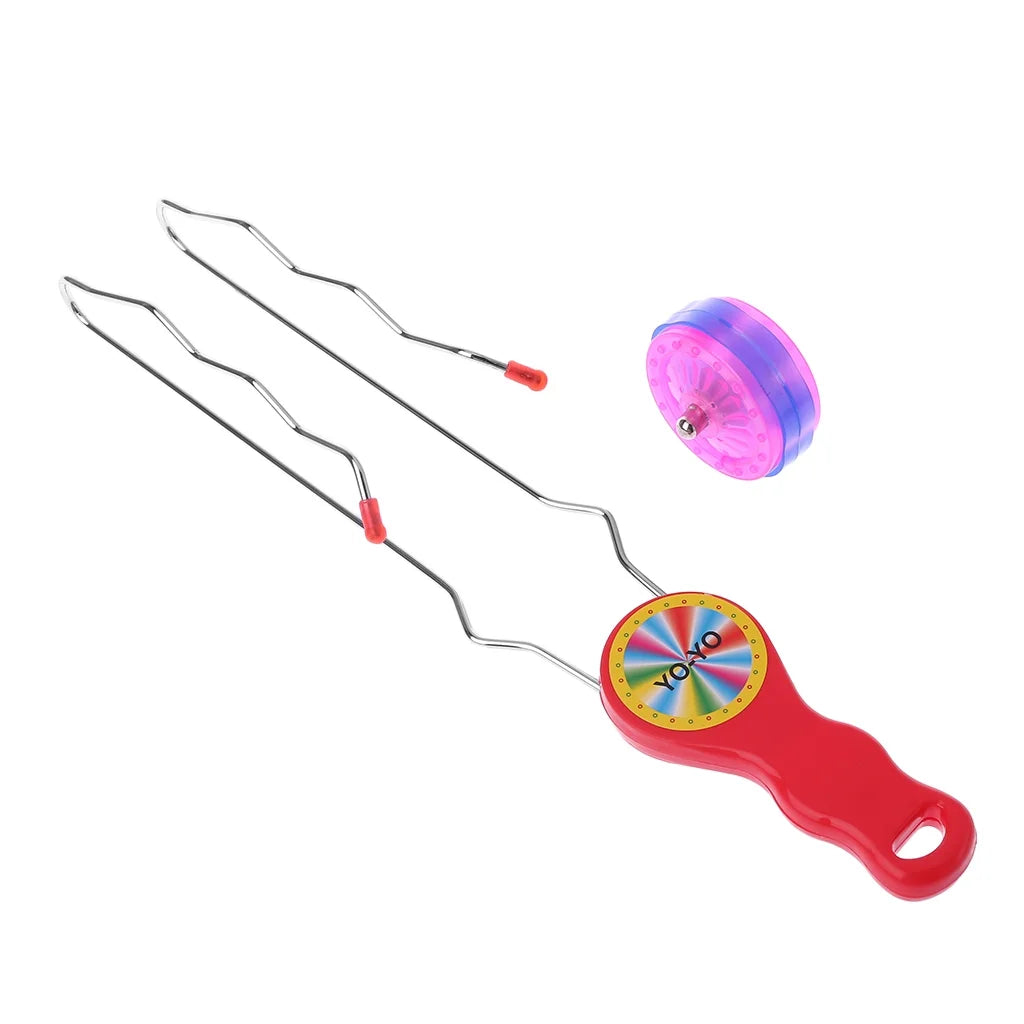 Colorful LED YOYO Ball Toy D9754