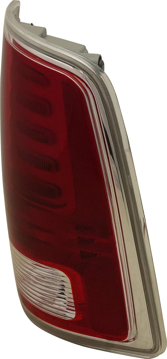 Passenger Side Tail Light H586