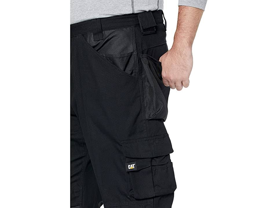 Black Trademark Pant A62624