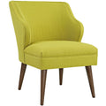 Wheatgrass Fabric Armchair J210