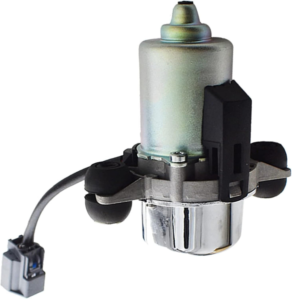 Power Brake Booster Auxiliary Pump Electric Vacuum Pump Assembly Pack of 2 B12532