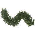50' x 12" Unlit Artificial Christmas Garland H7419