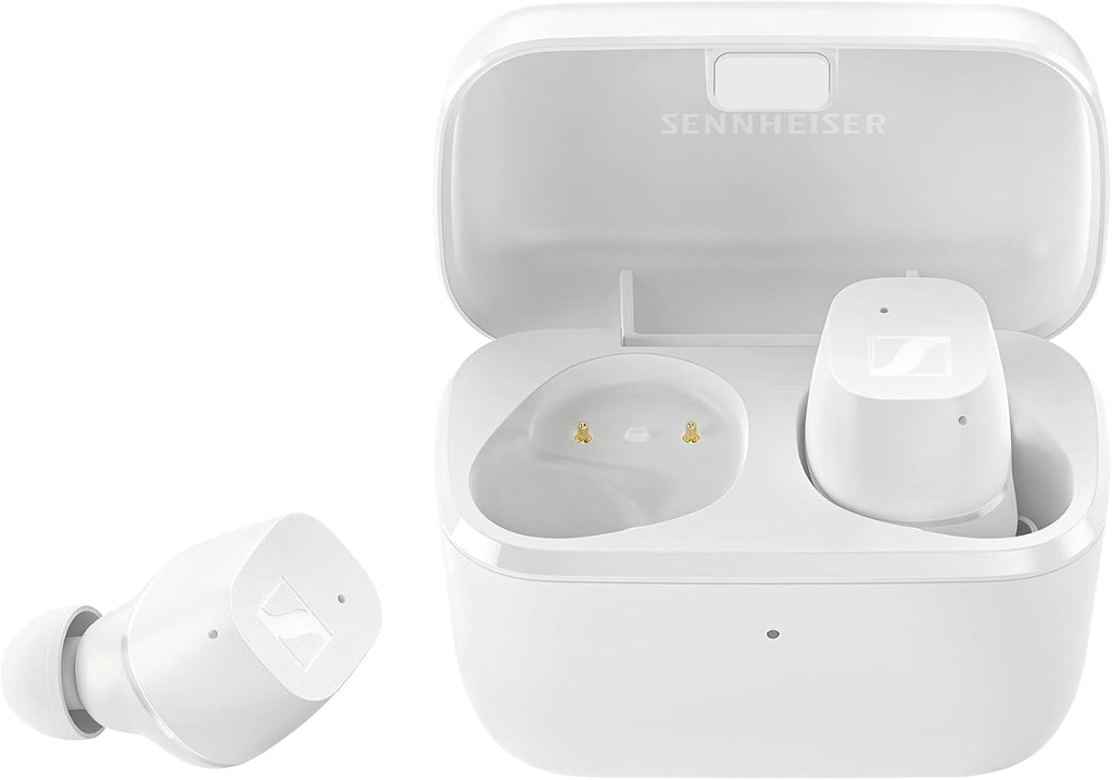Black Bluetooth In-Ear Earbuds with 27-hour Battery Life P285630