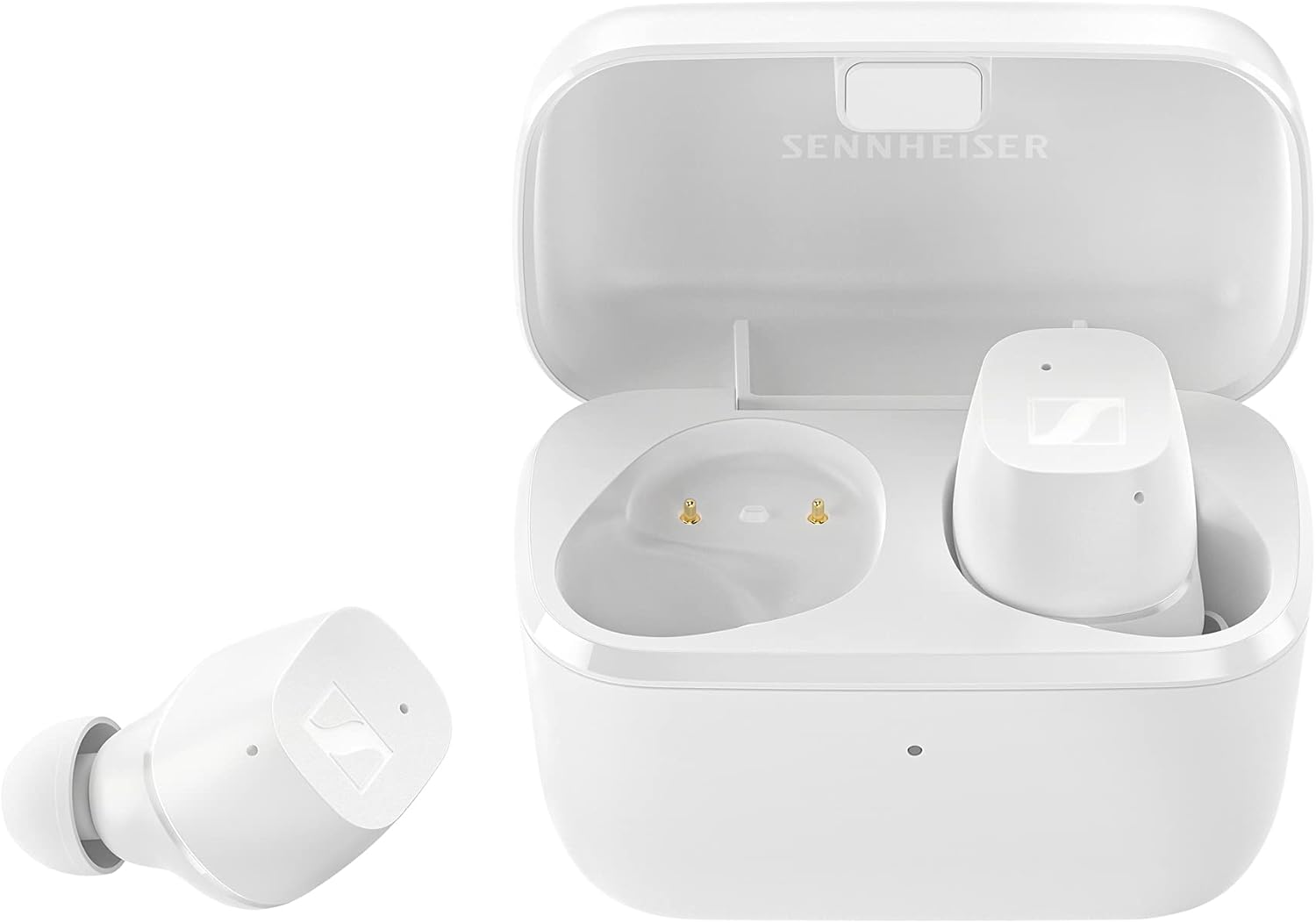 Black Bluetooth In-Ear Earbuds with 27-hour Battery Life P285630