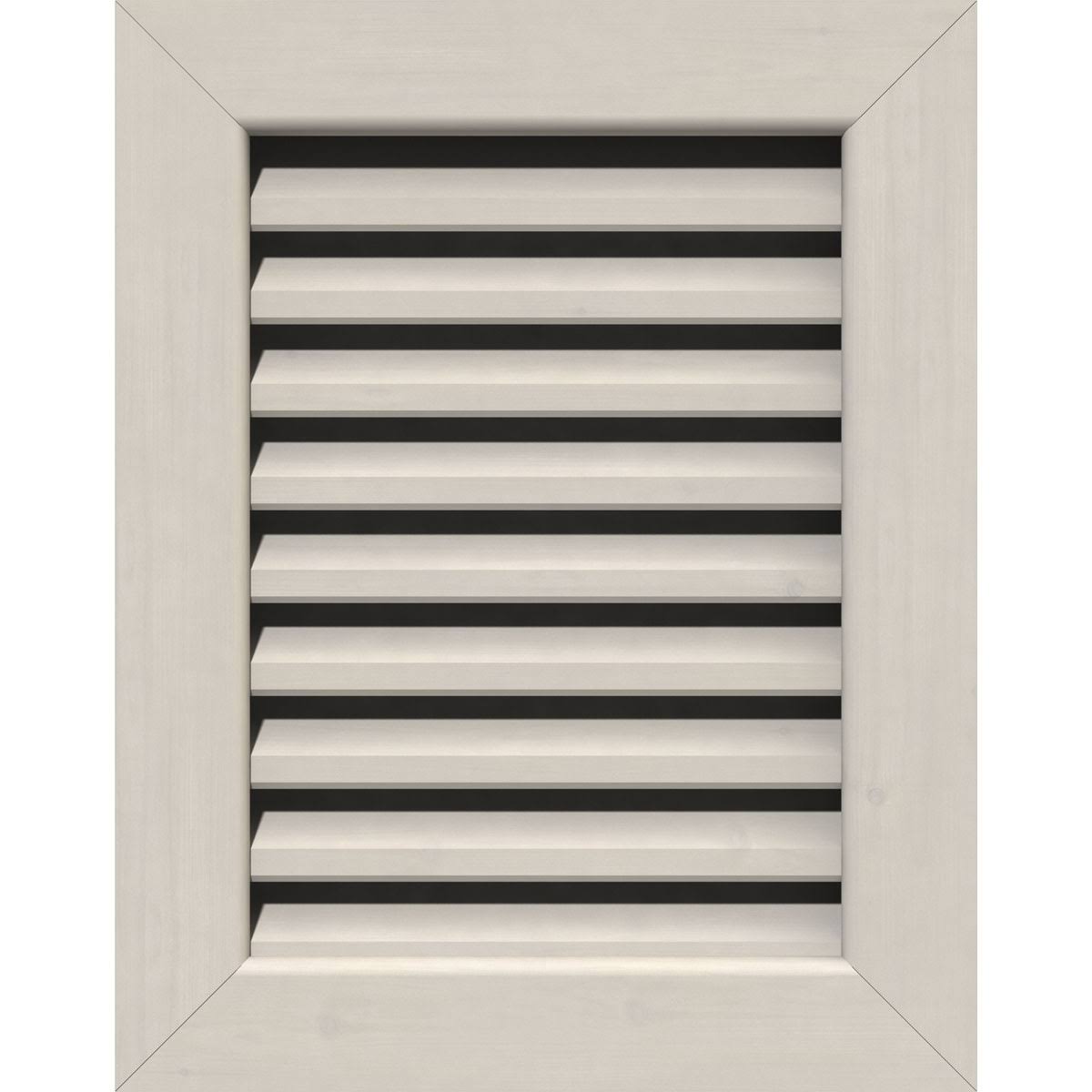 Vertical Gable Vent K7420