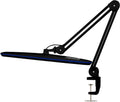 White LED Task Lamp with Clamp, 24W, 23 Inches S3012