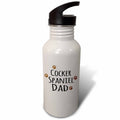 21 oz Sports Water Bottle Q3252