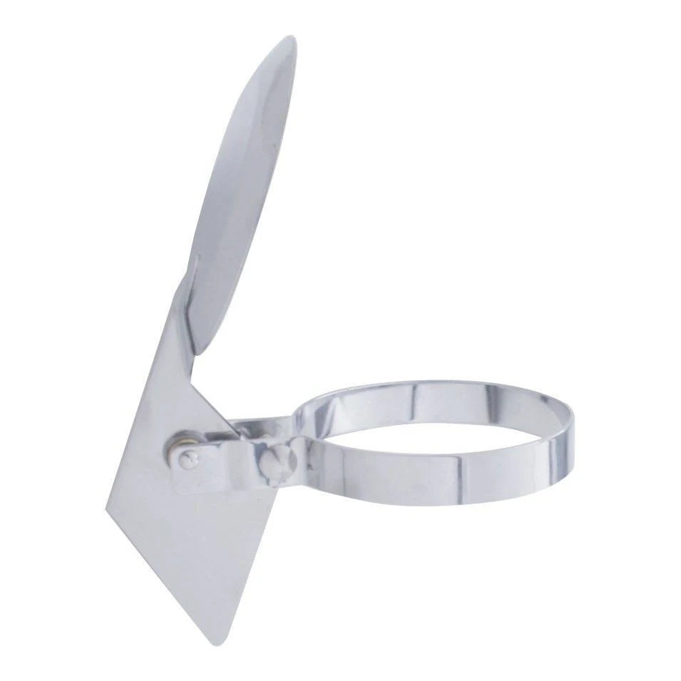 8x22 Stainless Steel Rain Cap V339922