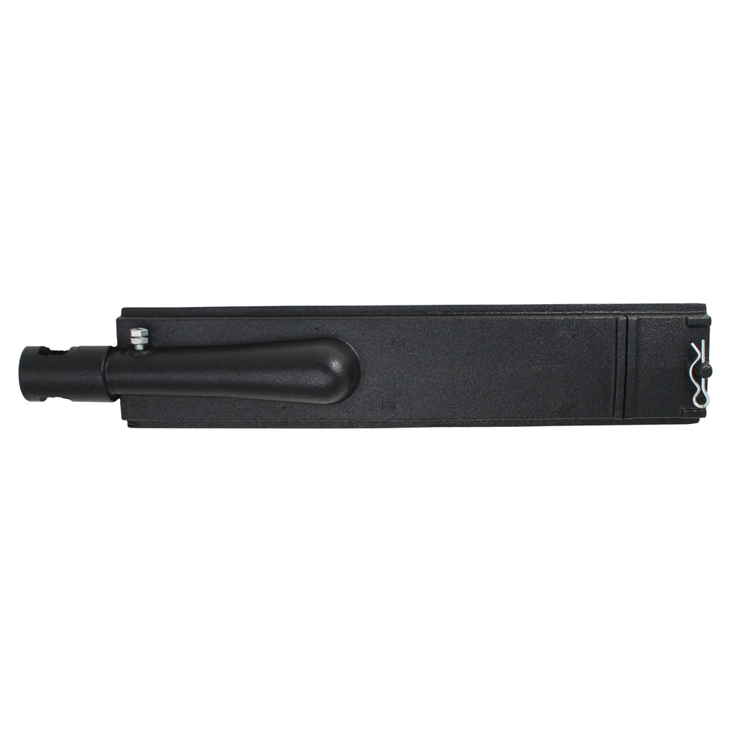 15 3/4" Cast Iron Gas Grill Tube Burner Replacement Parts V945538
