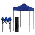 Blue Pop Up Canopy Tent W83813