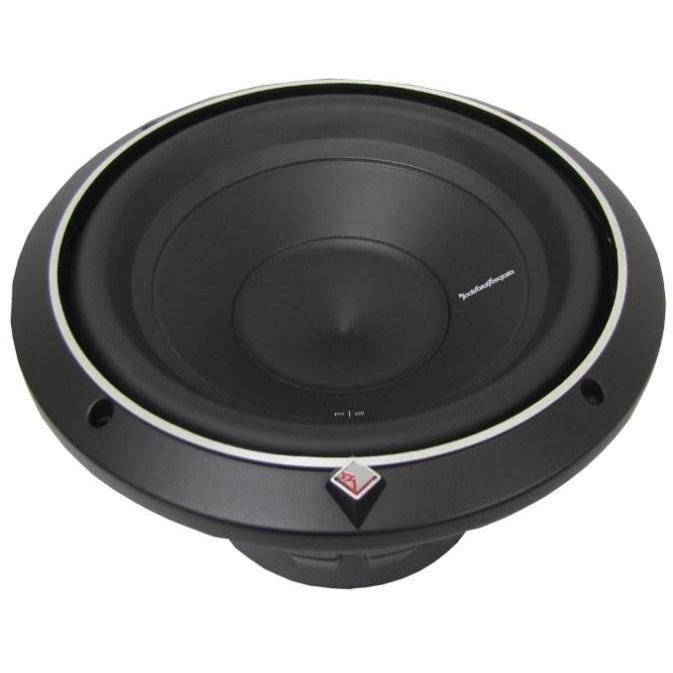 Punch 12" 4 Ohm Subwoofer Z60319