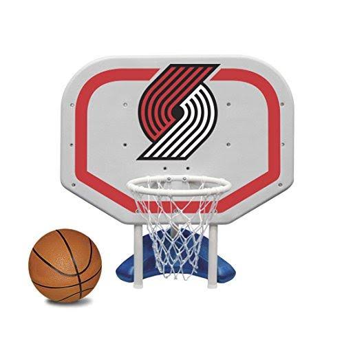 Poolside Basketball Game W48118