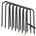 8 Pcs Heavy Duty Trampoline Ground Anchor Y69100
