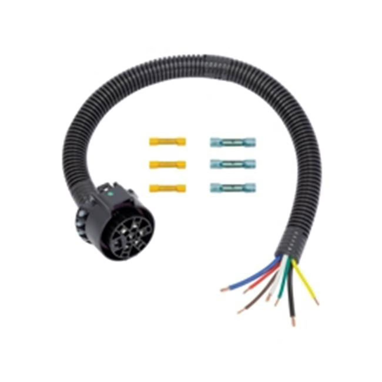 7 Way Replacement Harness S258349