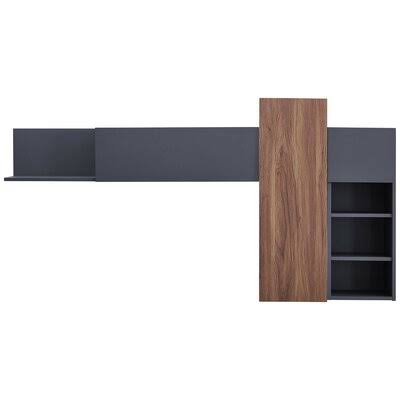 3 Piece Wall Shelf Set L69343