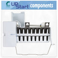 Refrigerator Ice Maker Replacement J254