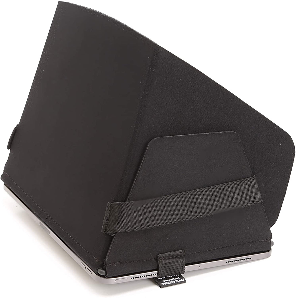 Collapsible Molded iPad 10.2" Sun Shade and Privacy Hood T7844