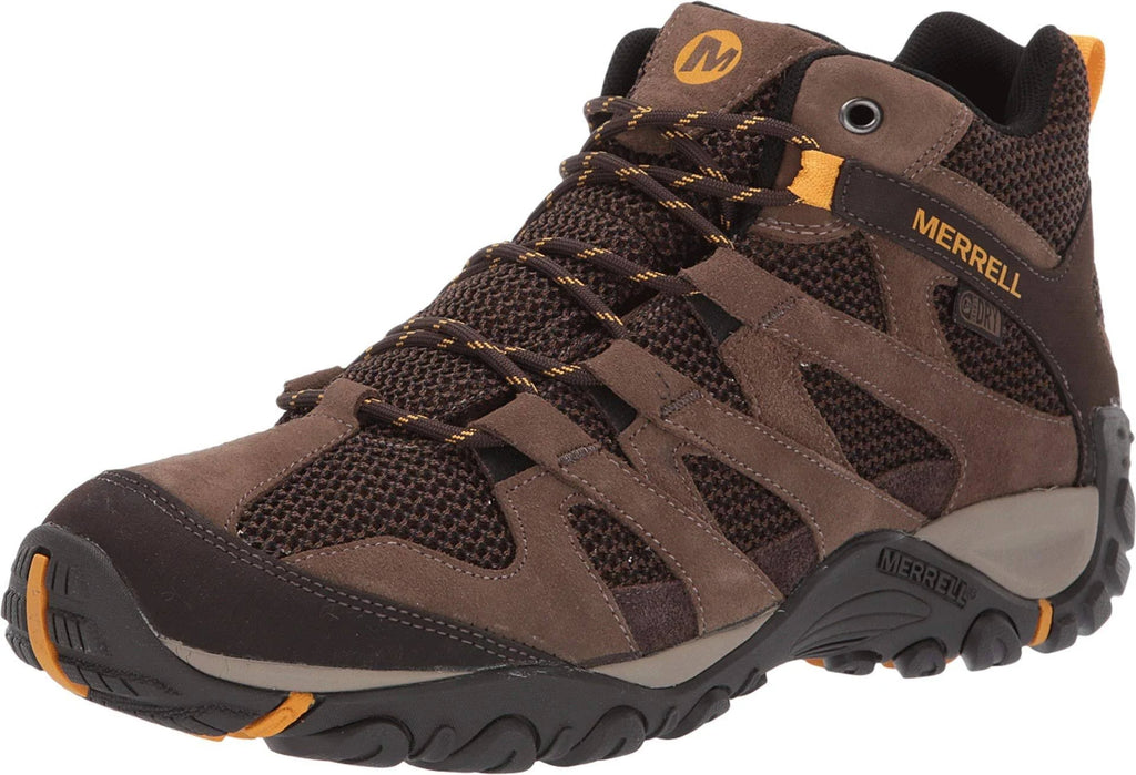 Waterproof Mid Hiking Boots U9550