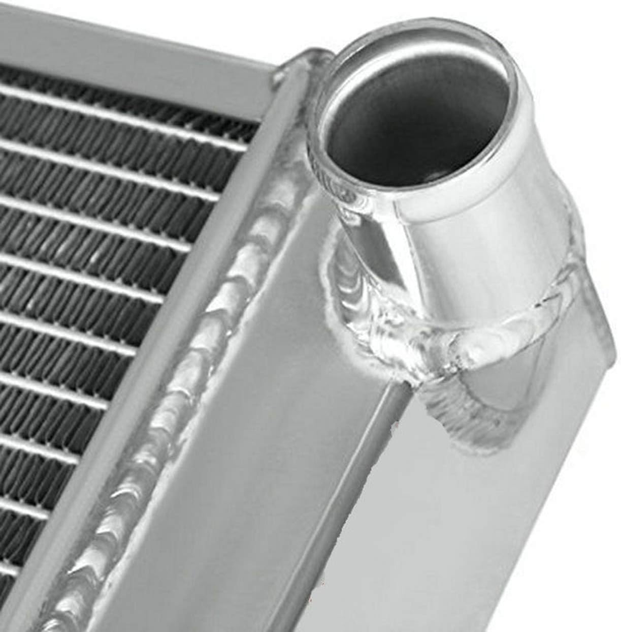 3 Row Core Aluminum Radiator J912