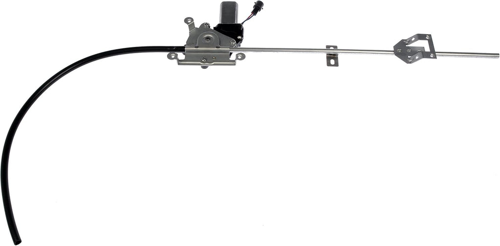 Front Passenger Side Power Window Motor and Regulator Assembly N5370
